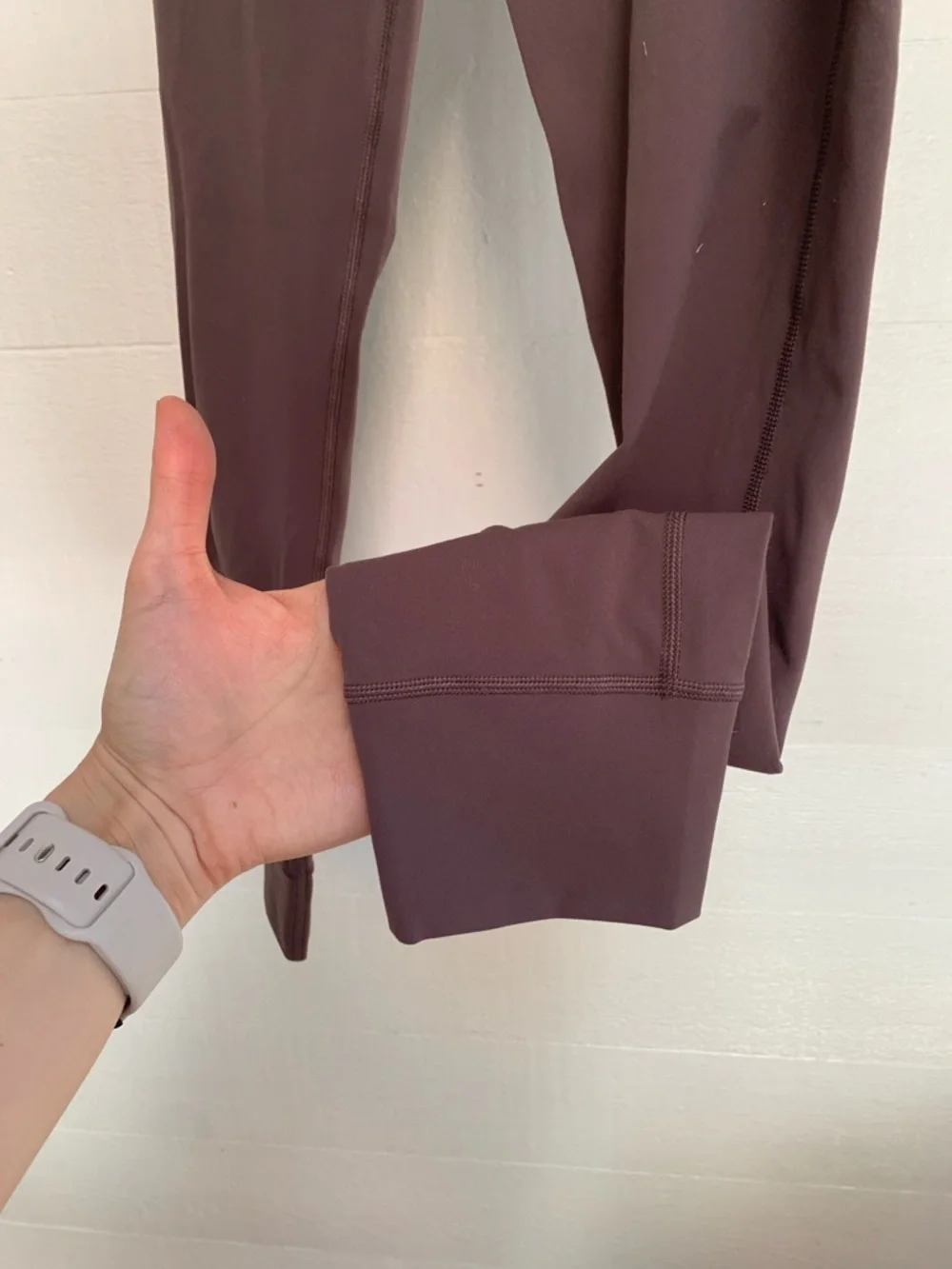 Drawstring Leggings - Picture 5 of 5